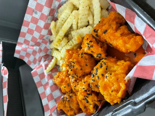 Boneless 10 a 12 pzas