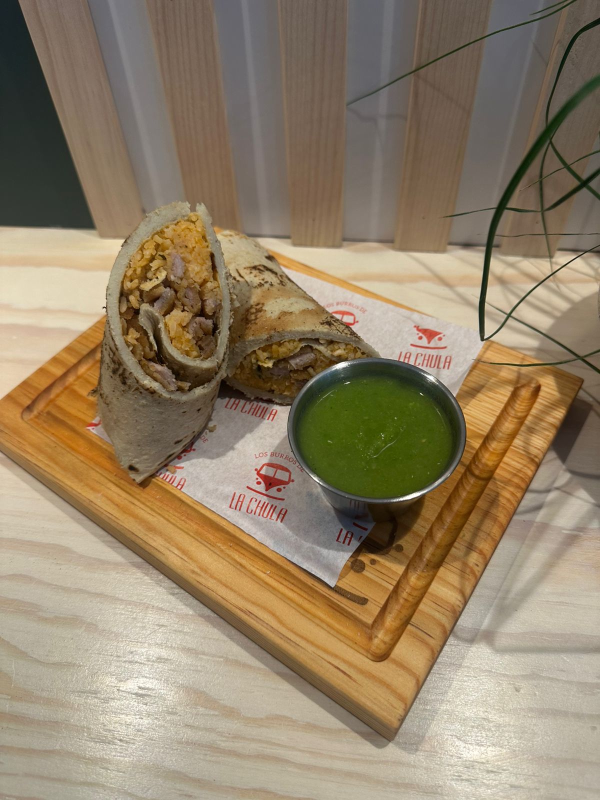 Burrito Acorazado