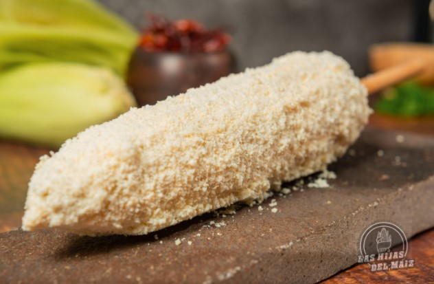 Elote Tradicional