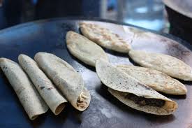 Quesadilla Chicharrón