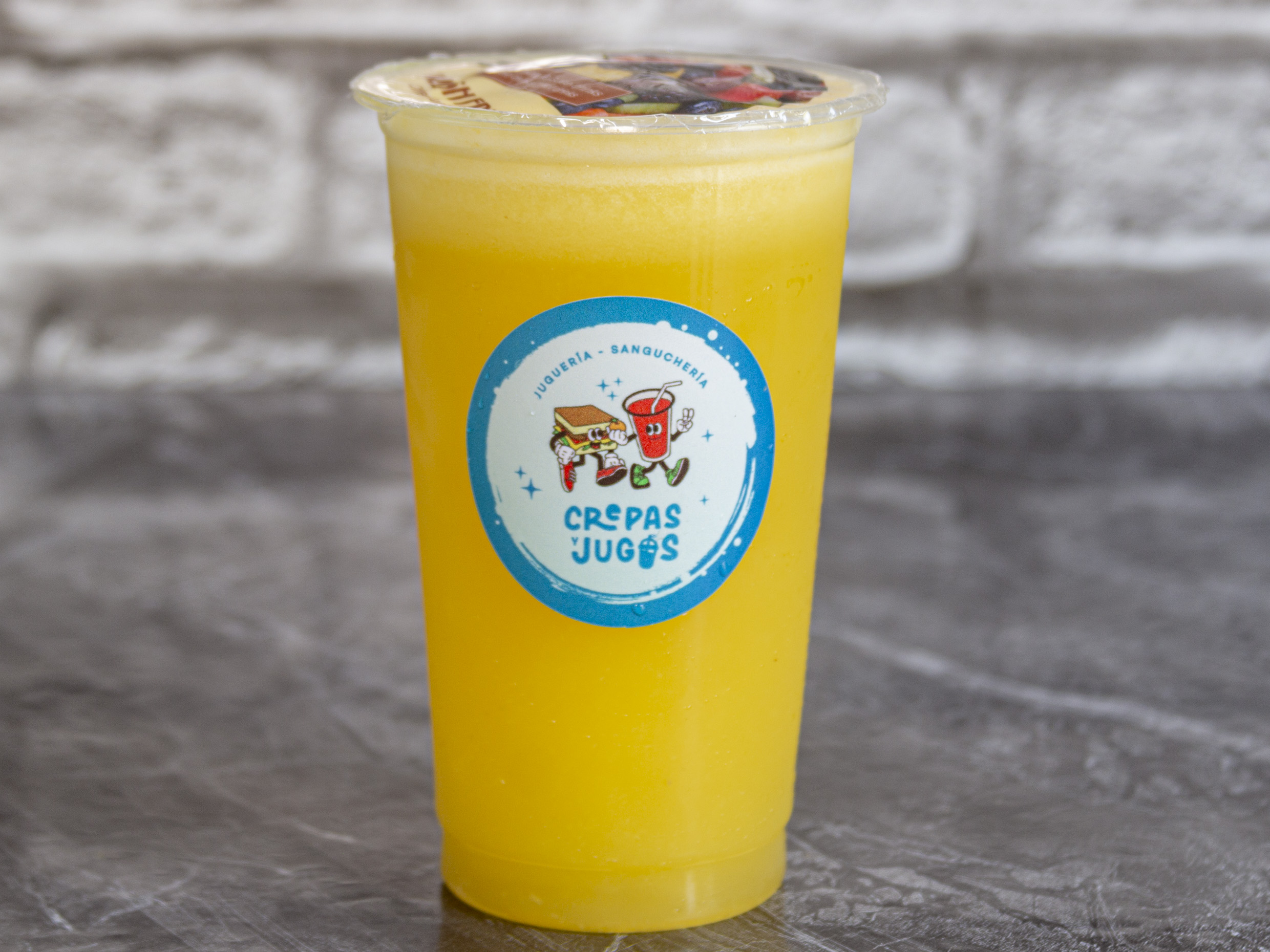 Jugo de Piña 21 oz