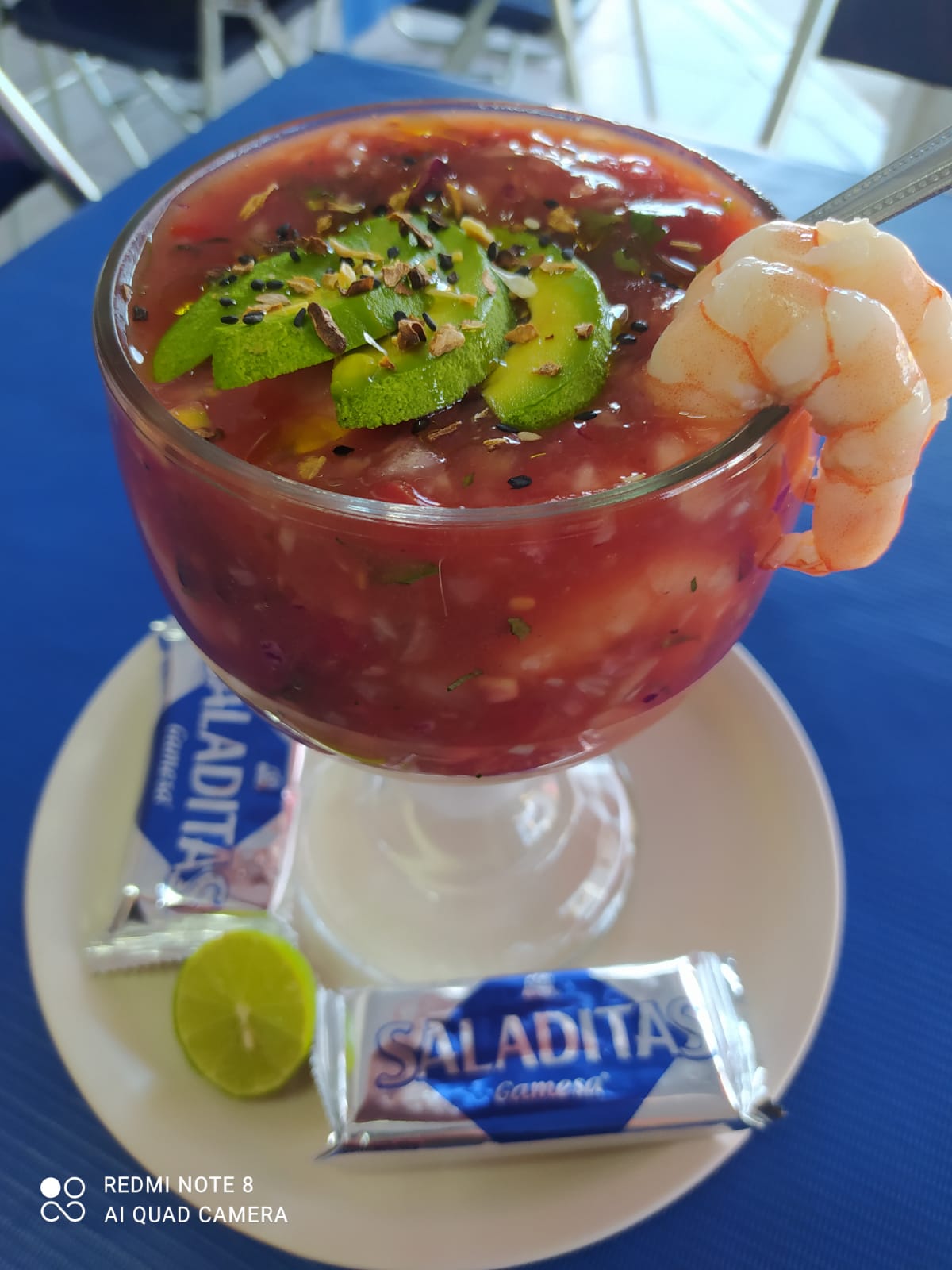 Chabela de Camarón