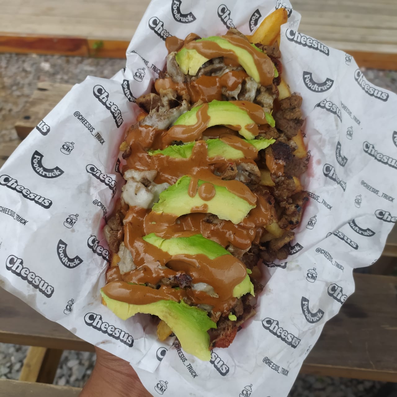 Asadita Fries