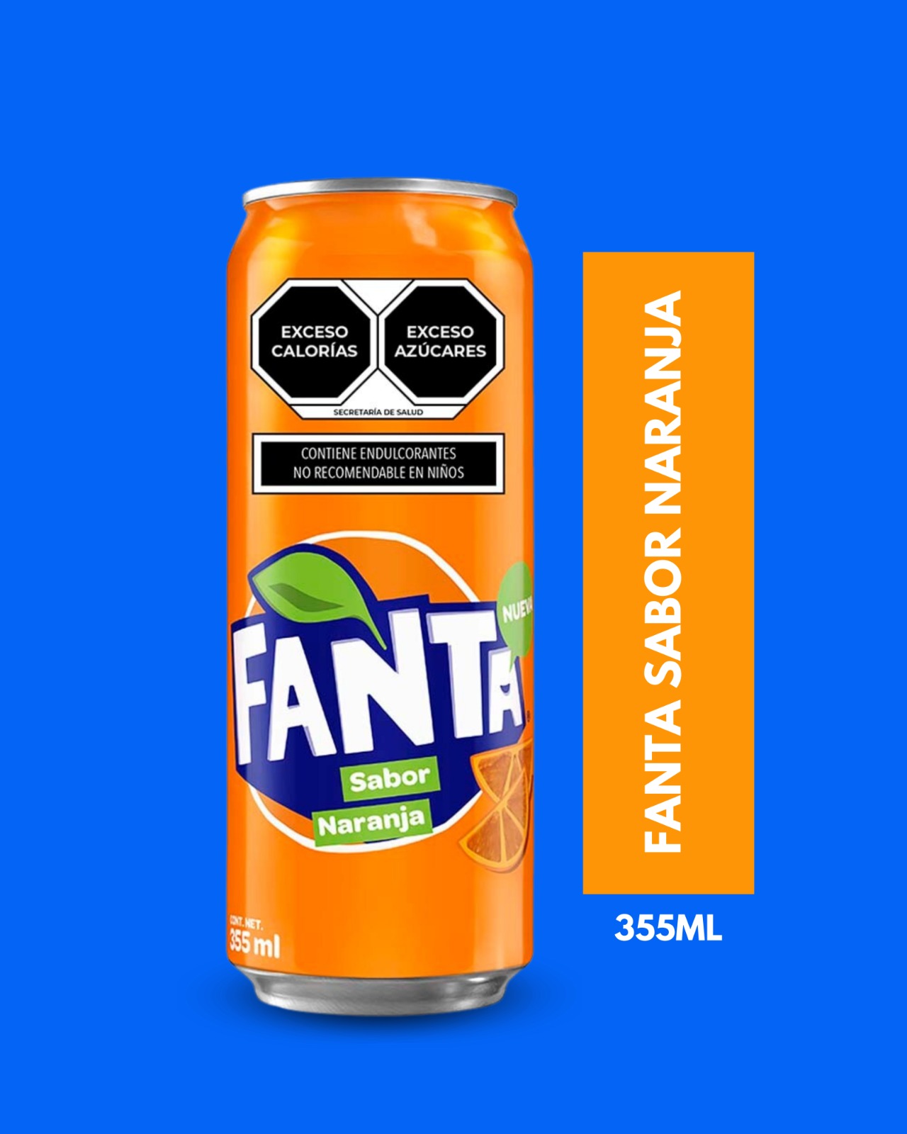 Fanta Original 355 ml
