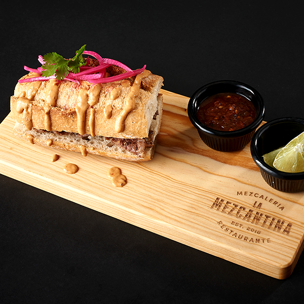 Tortita de Carne Asada