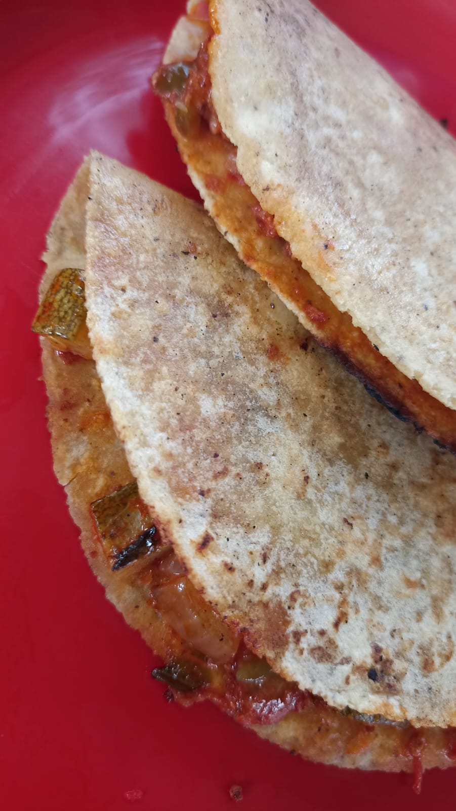 Quesadilla Chorizo
