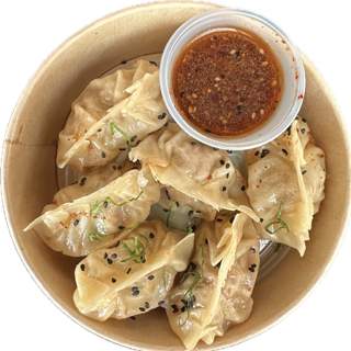 Gyozas