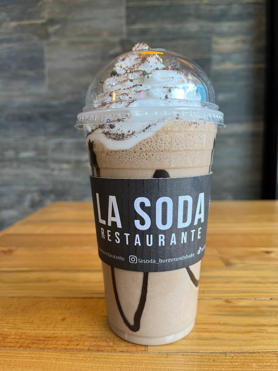 Frapuchino Chocomenta