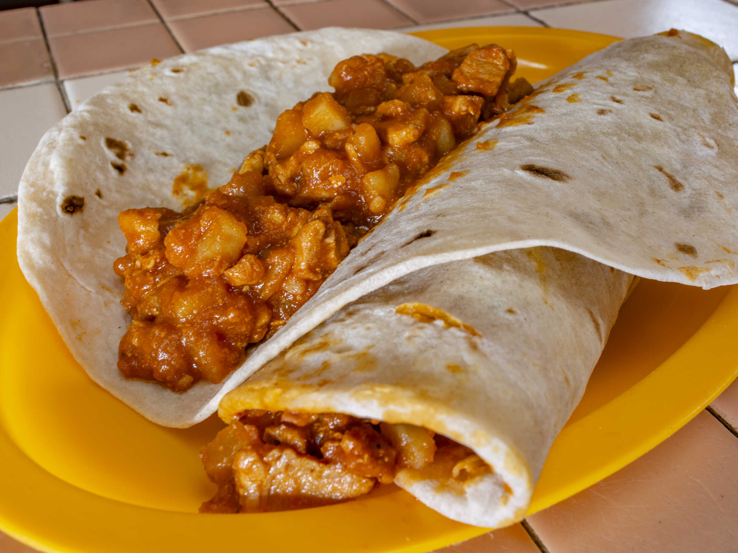 BURRITO DE ASADO