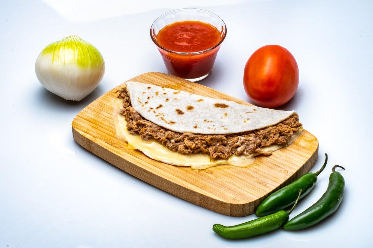 Quesadilla de Frijoles