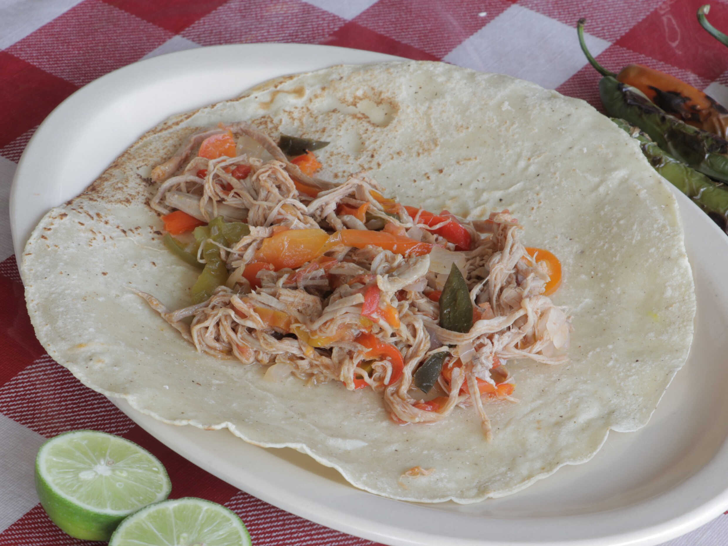 Tacos.