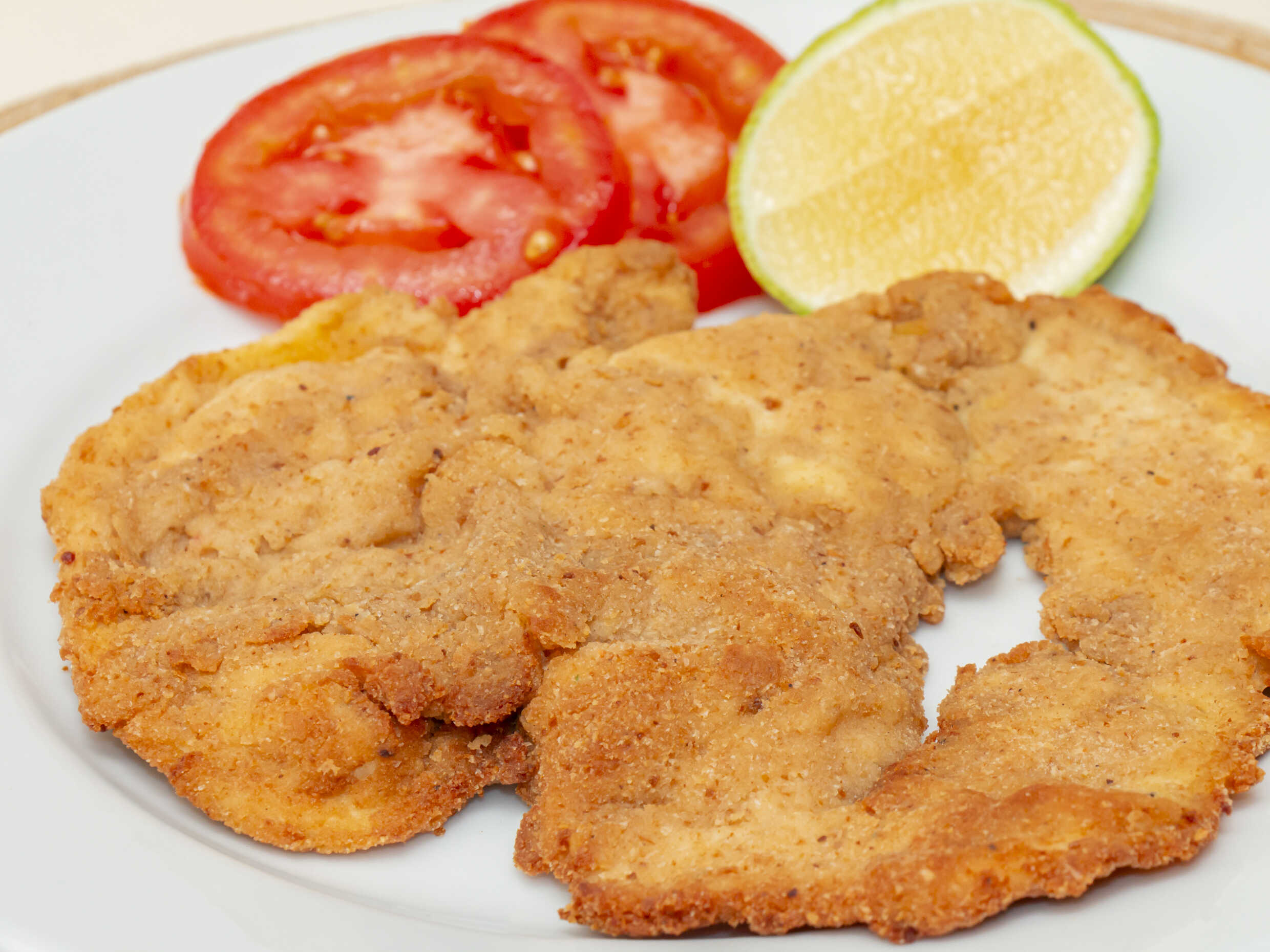 Pechuga Empanizada (pollo)