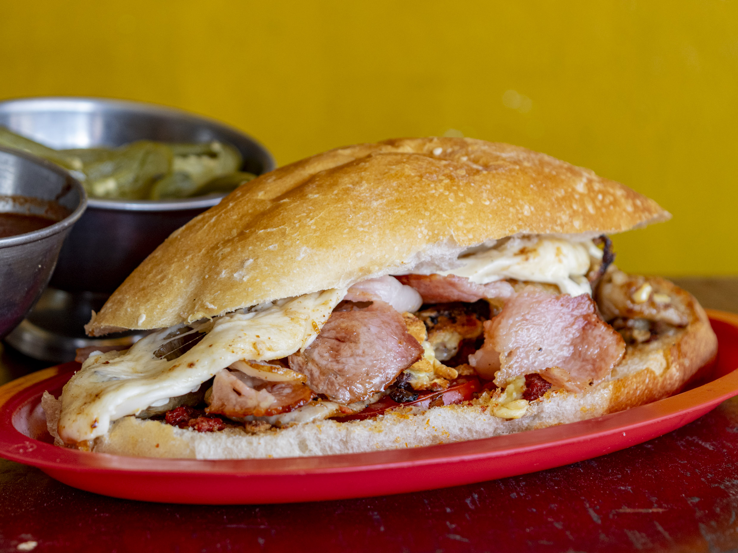 Torta Mustang