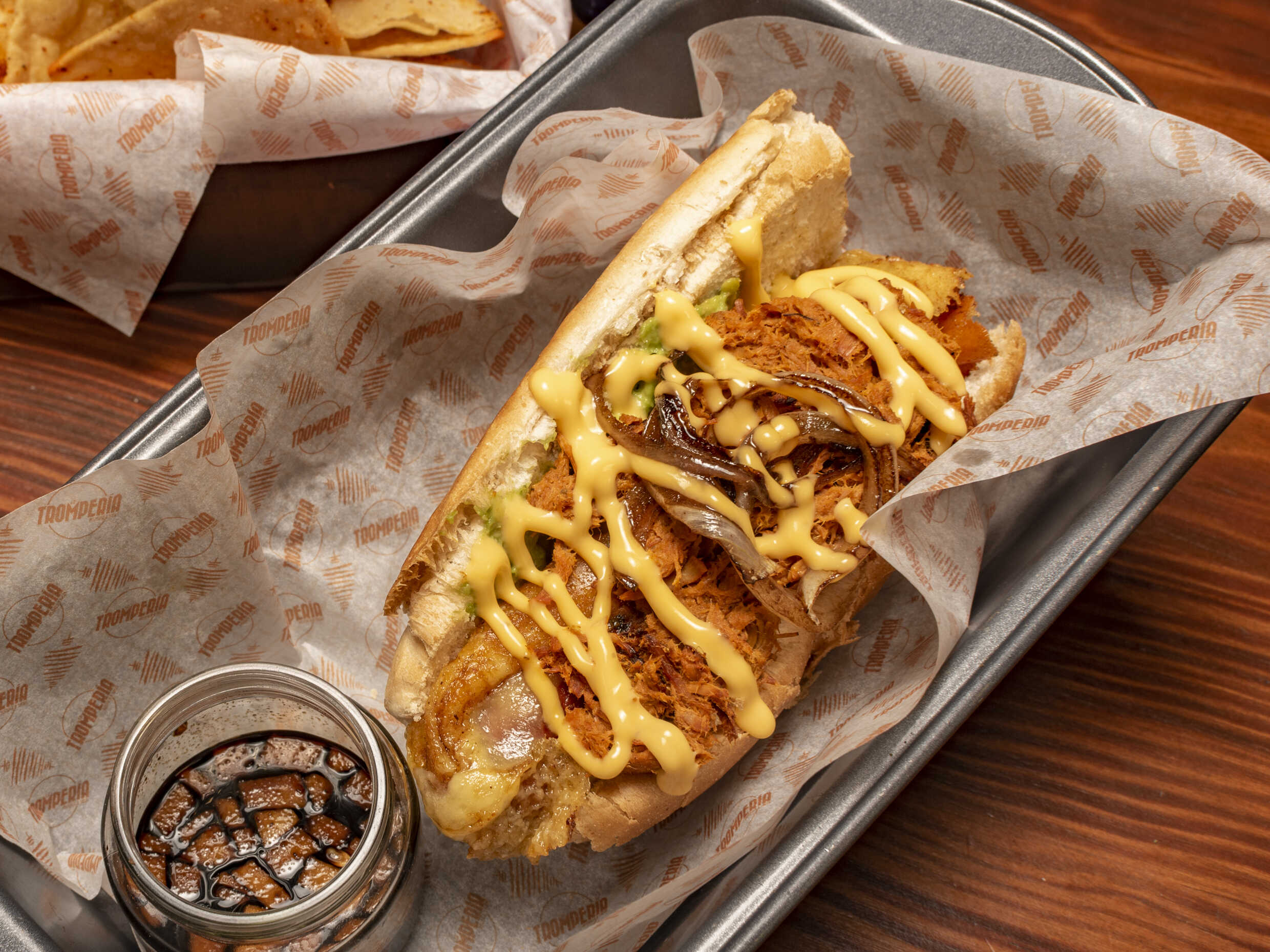 Super Dogo de Cochinita