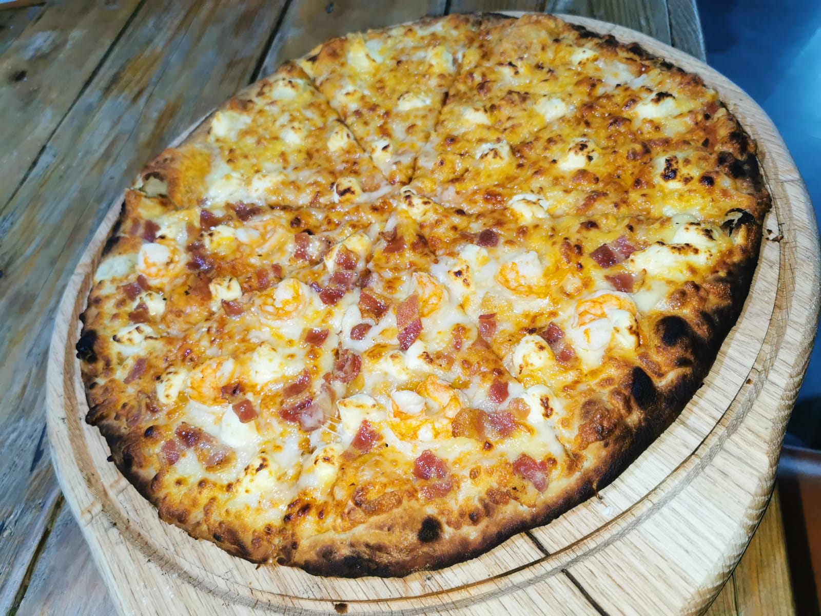 Pizza Hawaiana