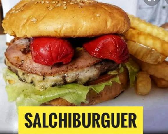 Salchiburger