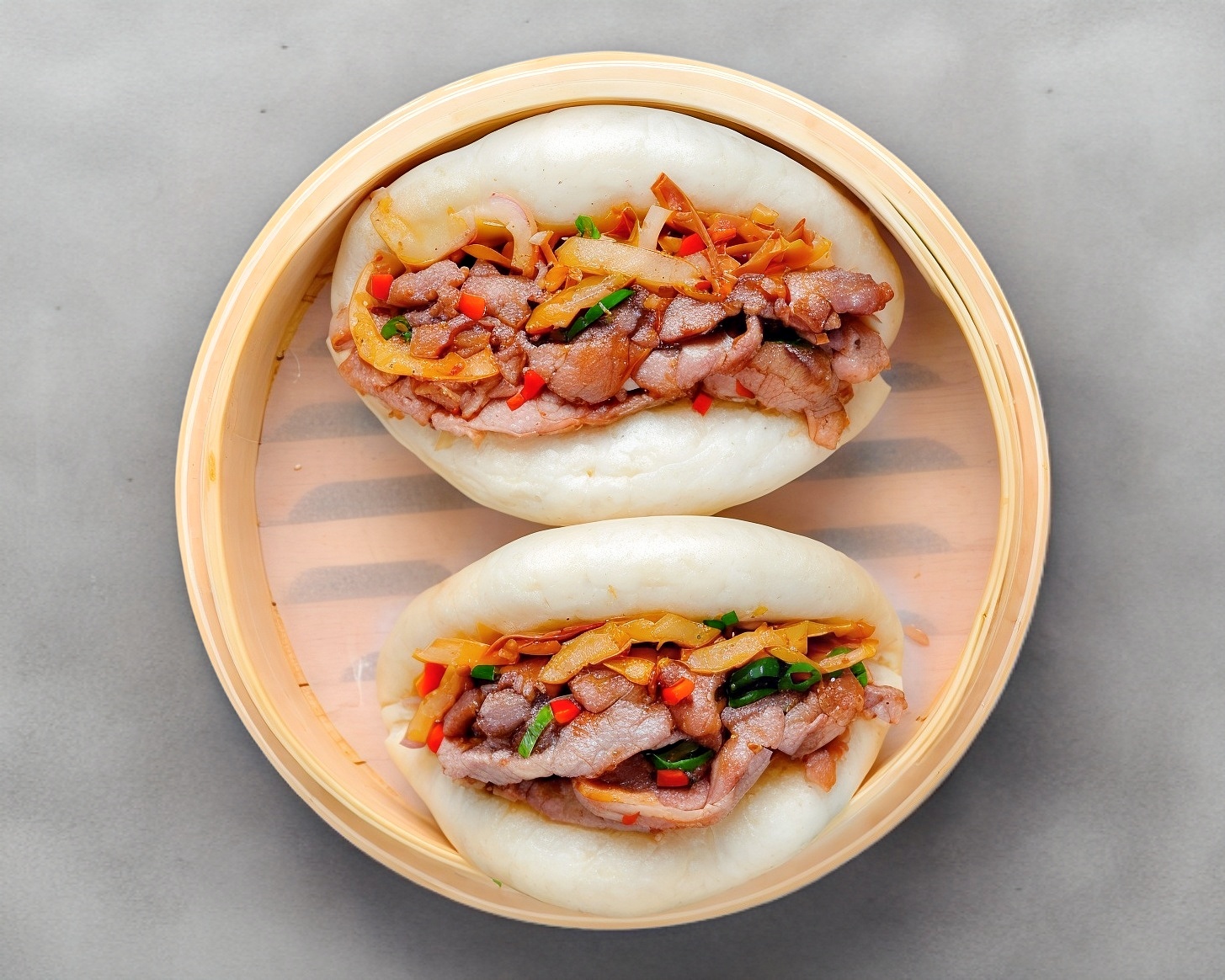 GUA BAO RIB EYE