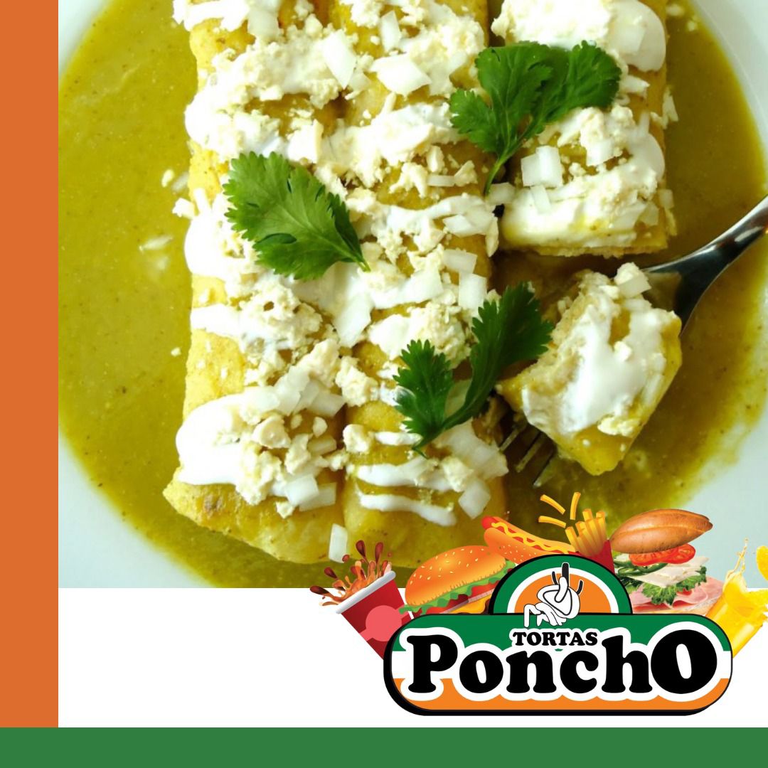 Enchiladas Suizas