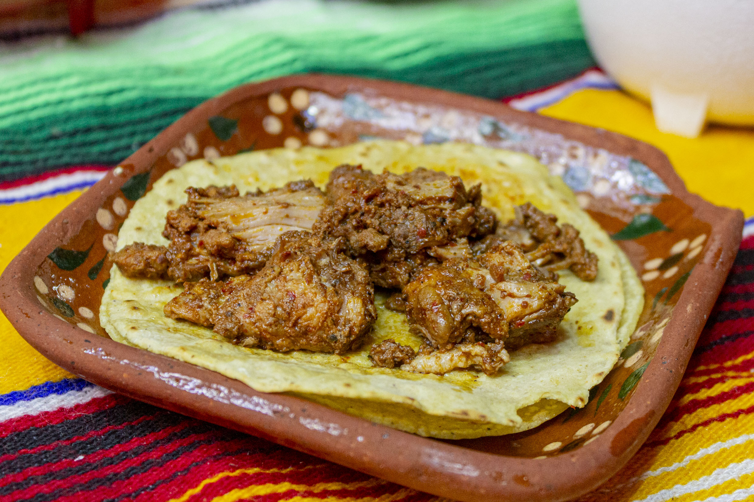 Taco Pancita