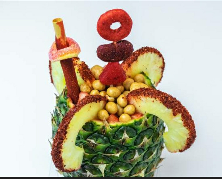 Crazy Piña