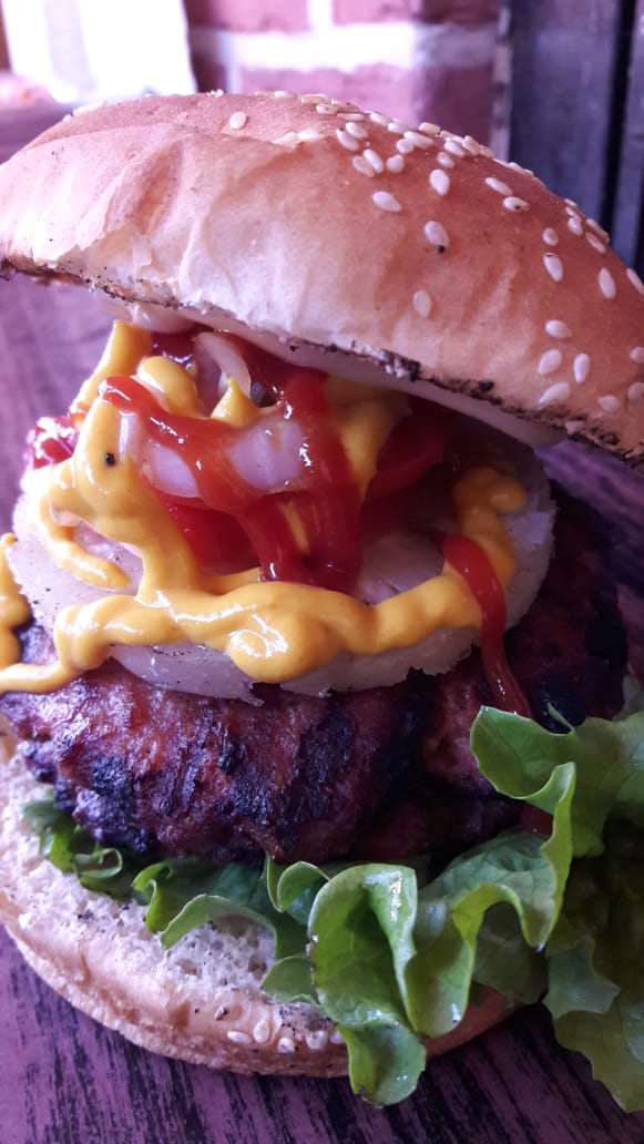 SIMIO vegetariana
