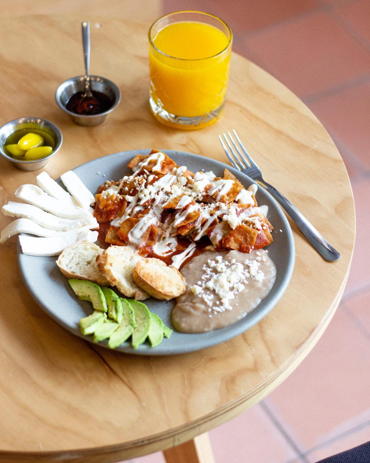 Comida Corrida