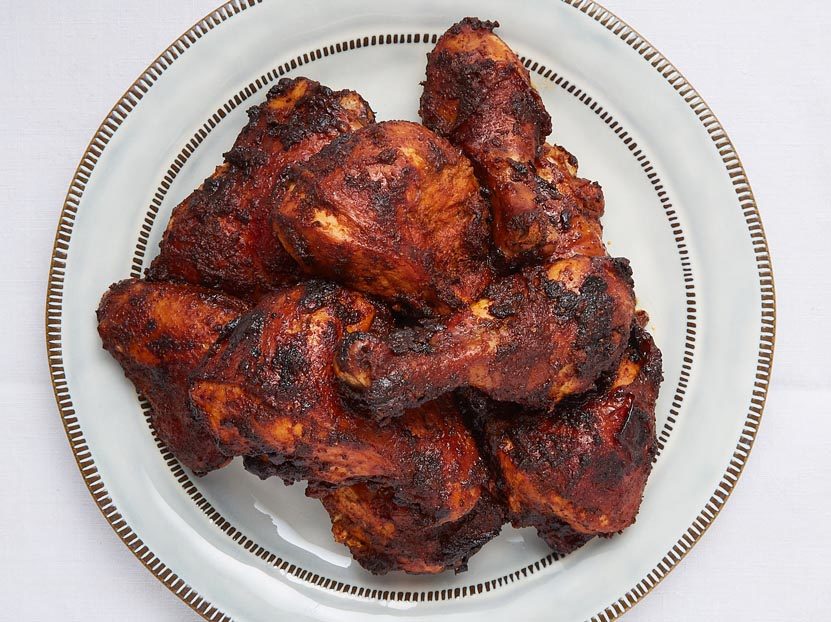 Pollo asado en tamarindo/Habanero
