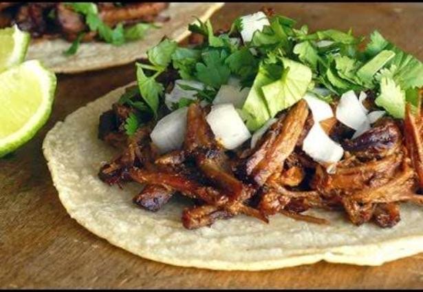 Orden Tacos de Costilla (5 Pzas)