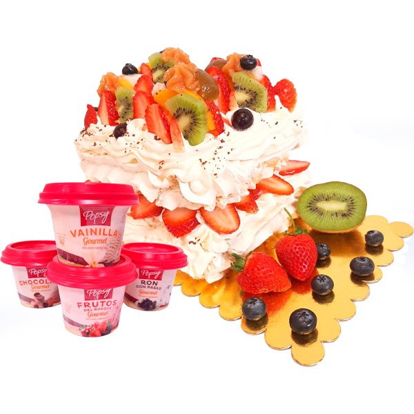 Pavlova Pack X 6 Unidades