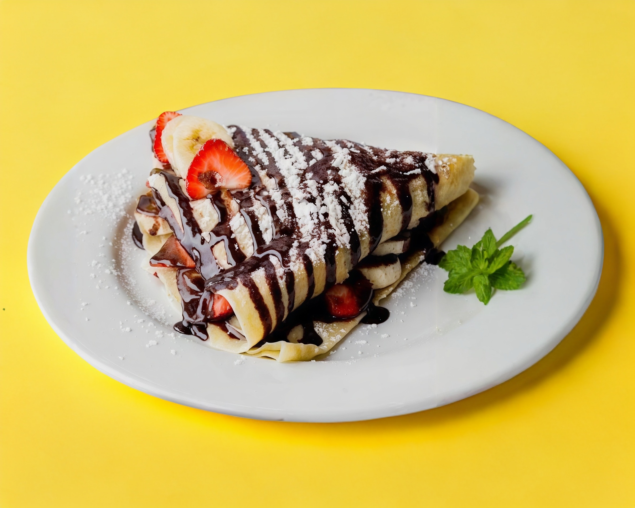 Crepa 5 Ingredientes