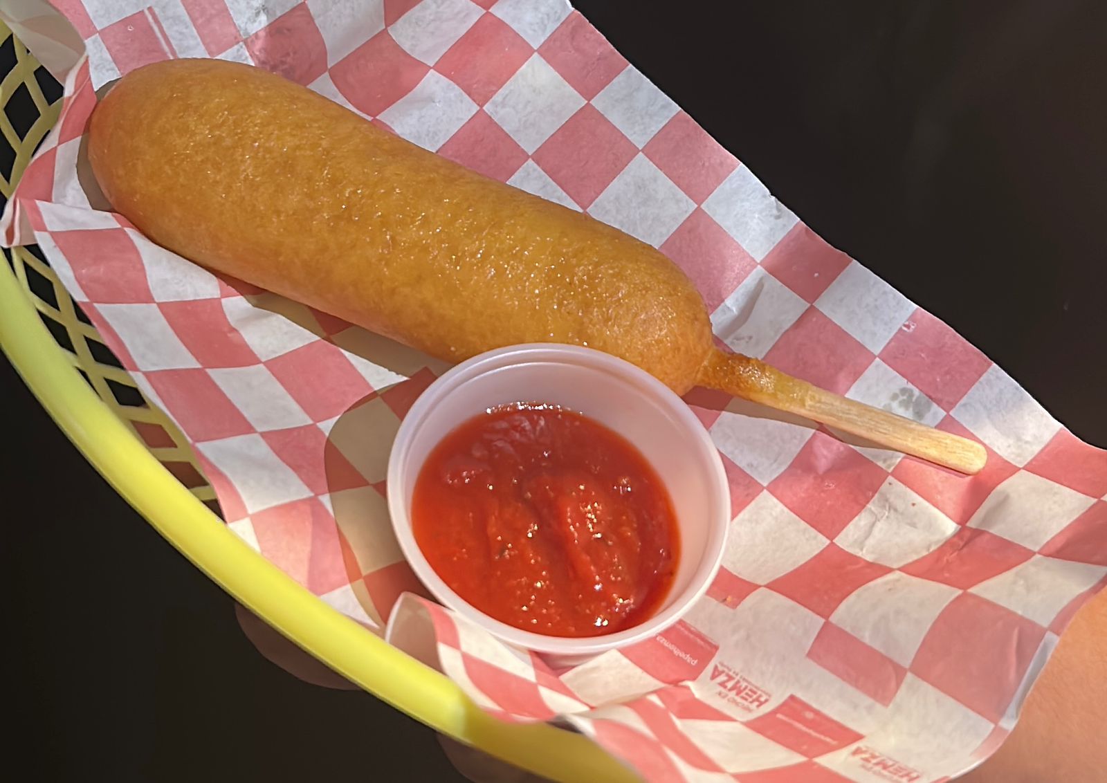 Corn Dog