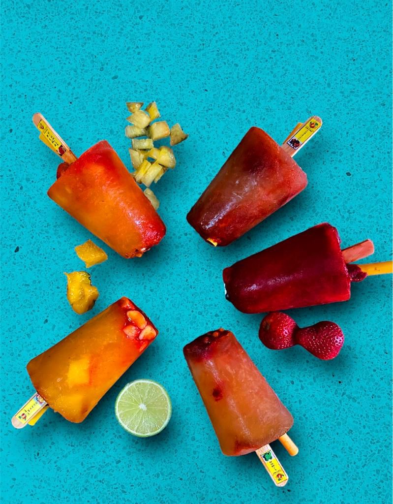 Paletas de Chile