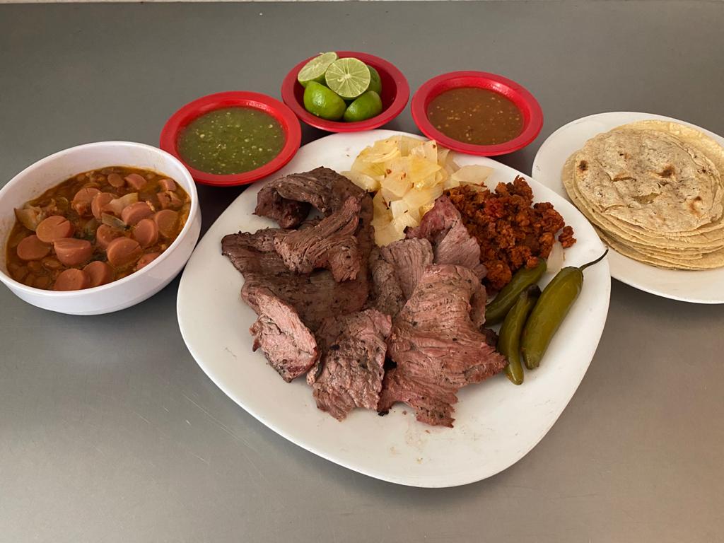 PAQUETE #3 250g ARRACHERA
