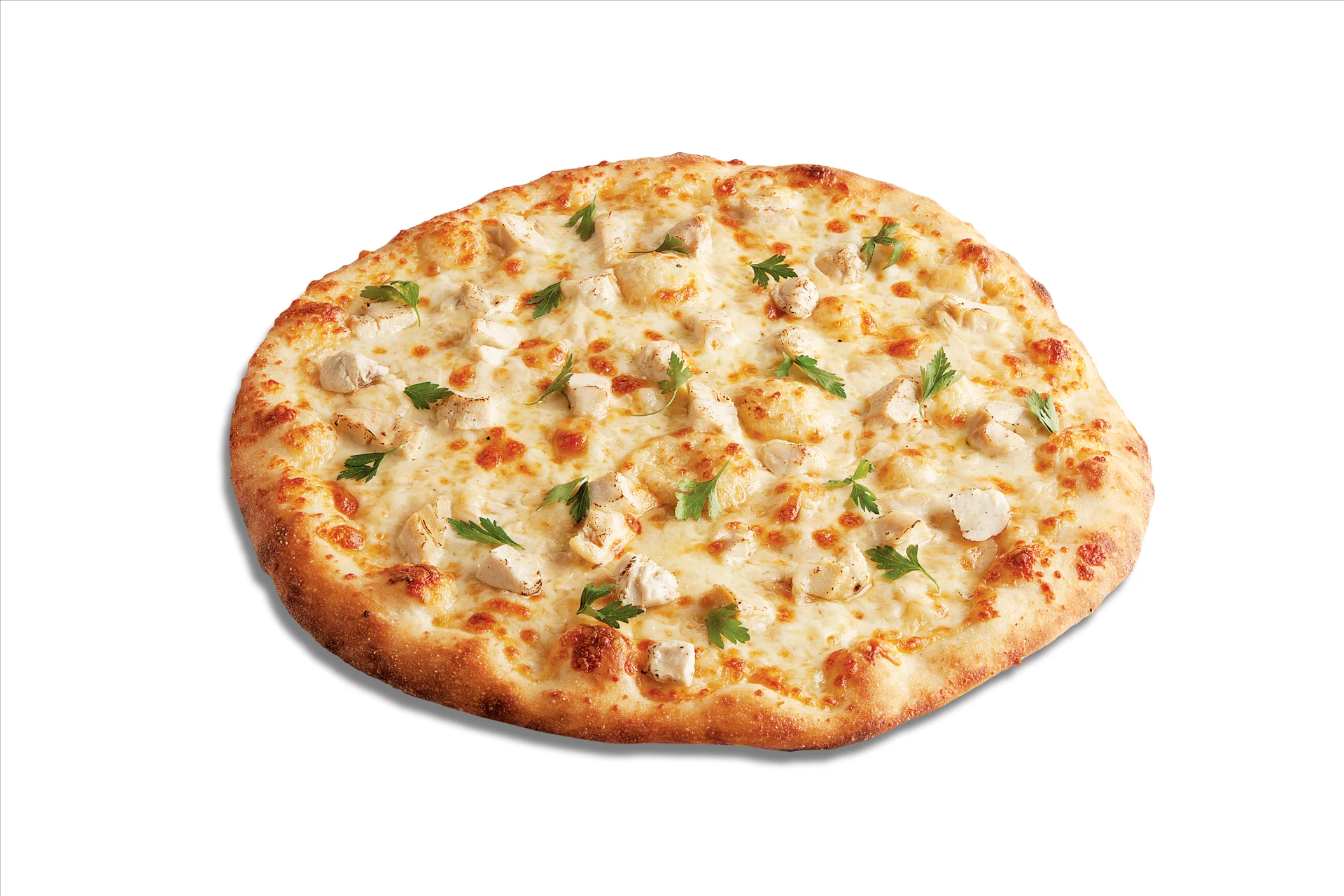Pizza GARLIC CHICKEN