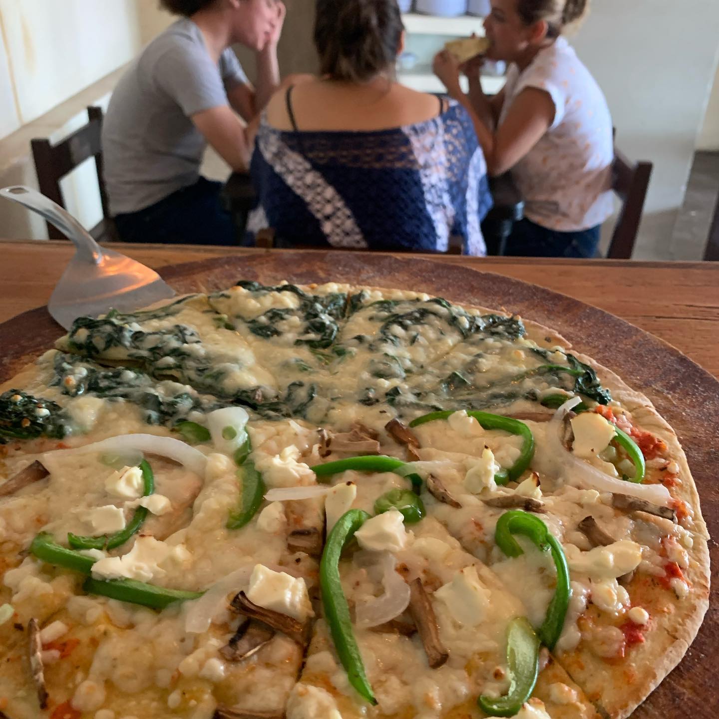 Pizza Mexicana