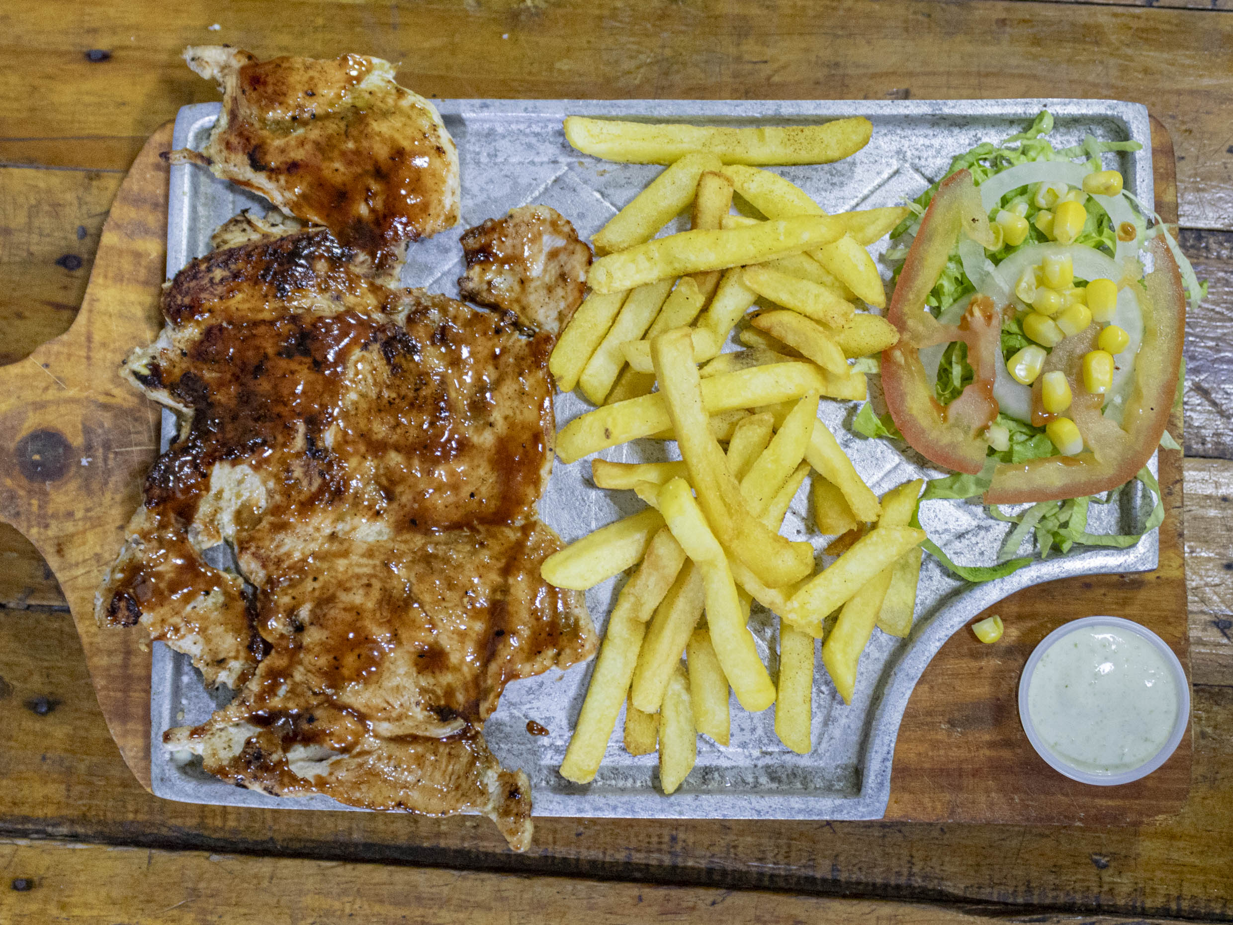 Asado De Pechuga