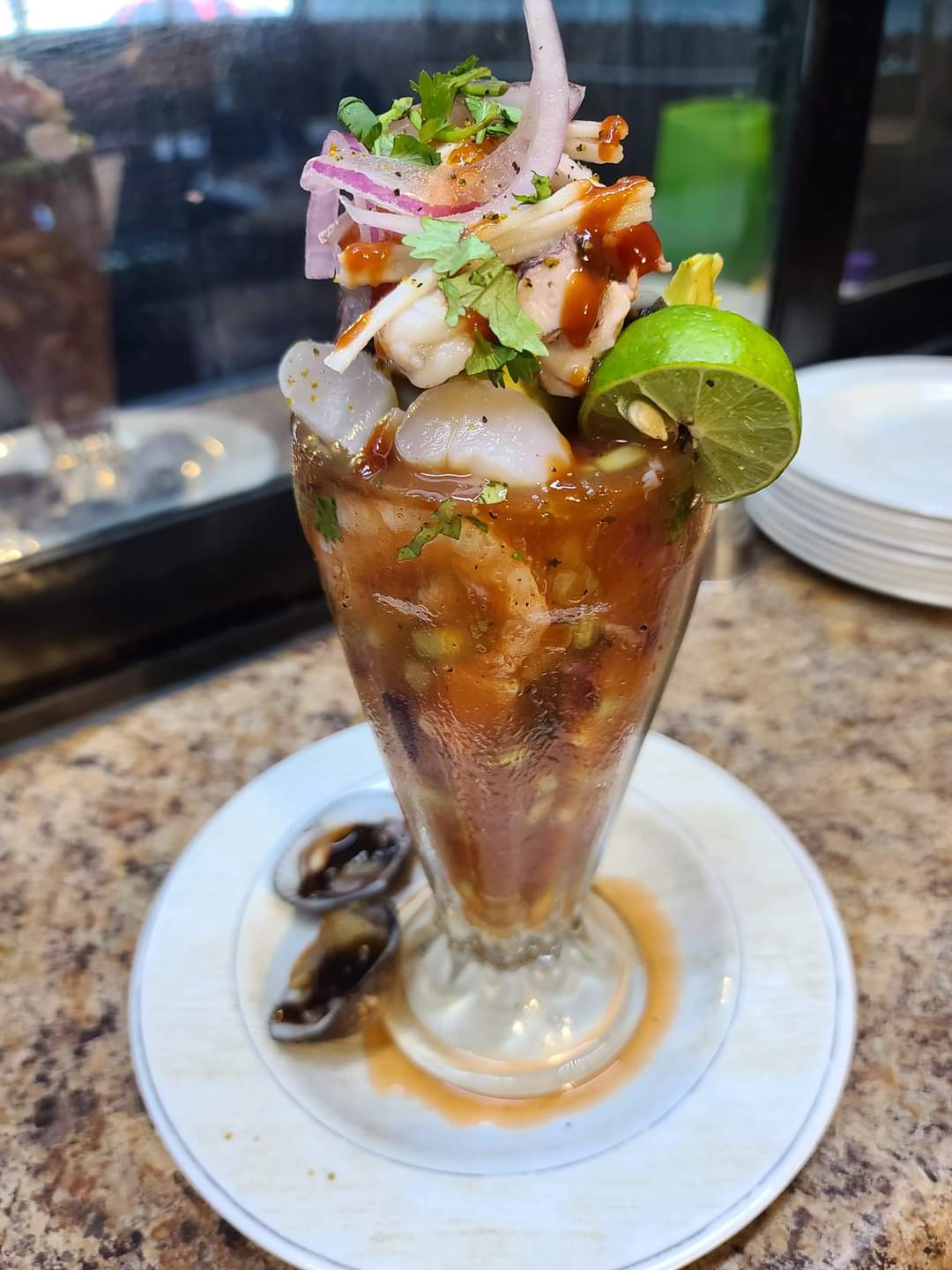 Coctel Mediano