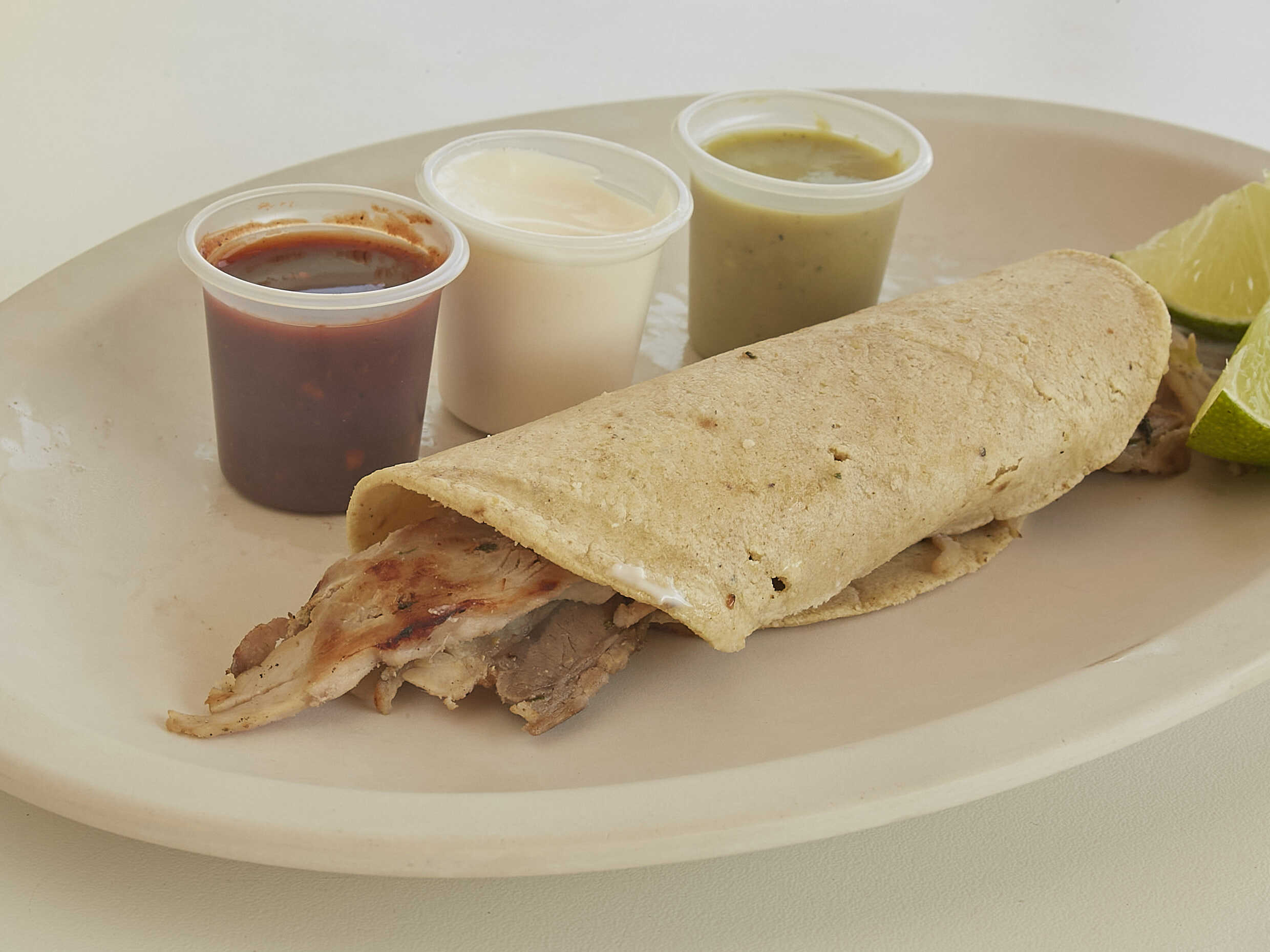 Taco Oriental