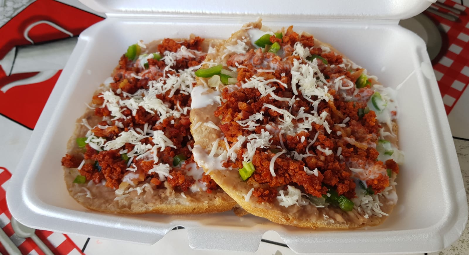 Molletes Corazón