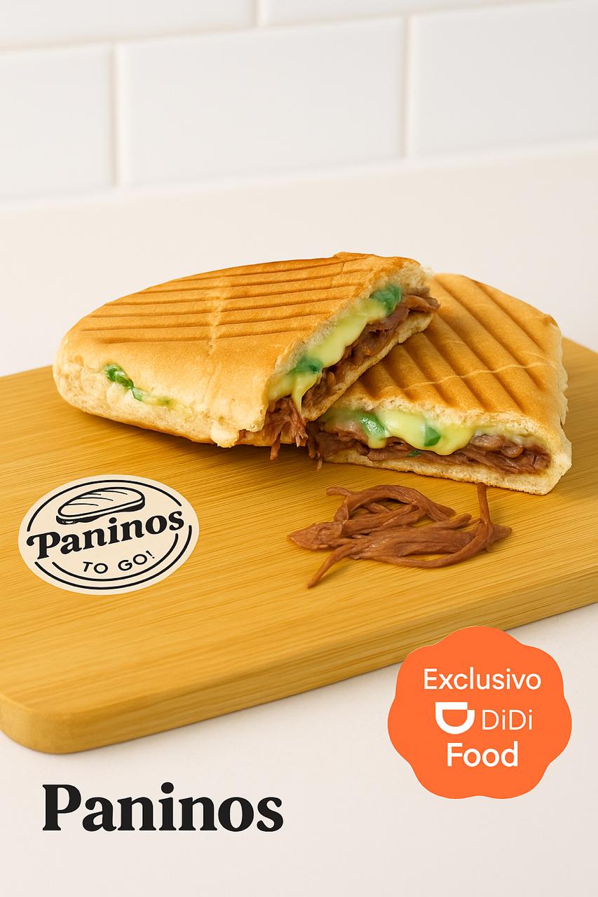 Panino Vitello by Didi