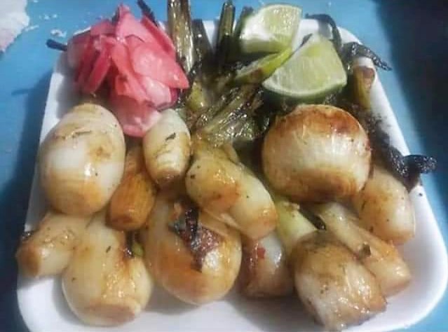 Orden de Cebollas Cambray