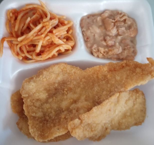 Milanesa de Marlin