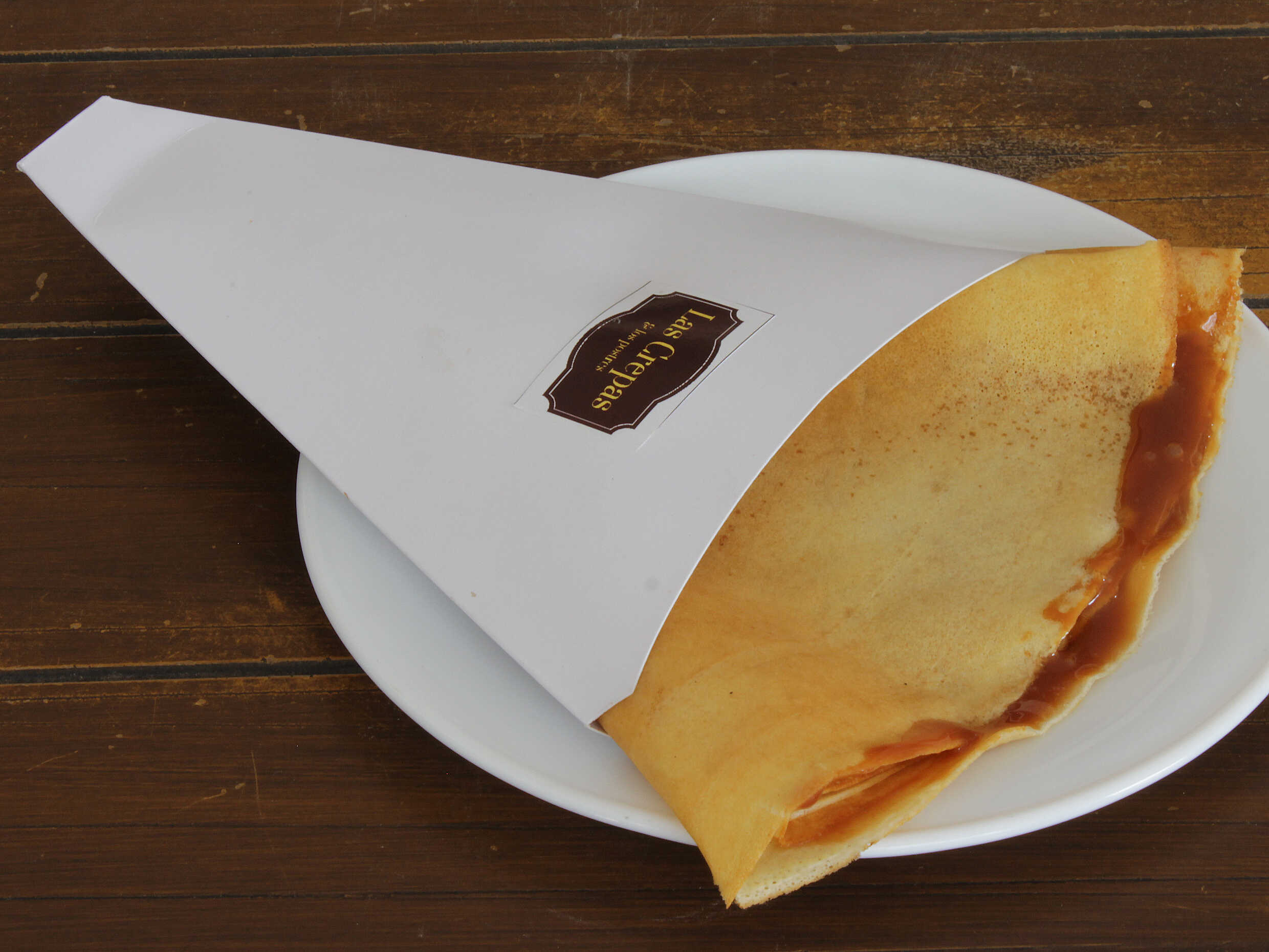 Crepa Cajeta