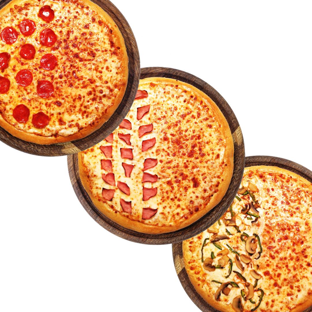 3x2 PIZZAS GRANDES!! 🍕🍕🍕