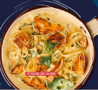 Fettuccine al Vodka