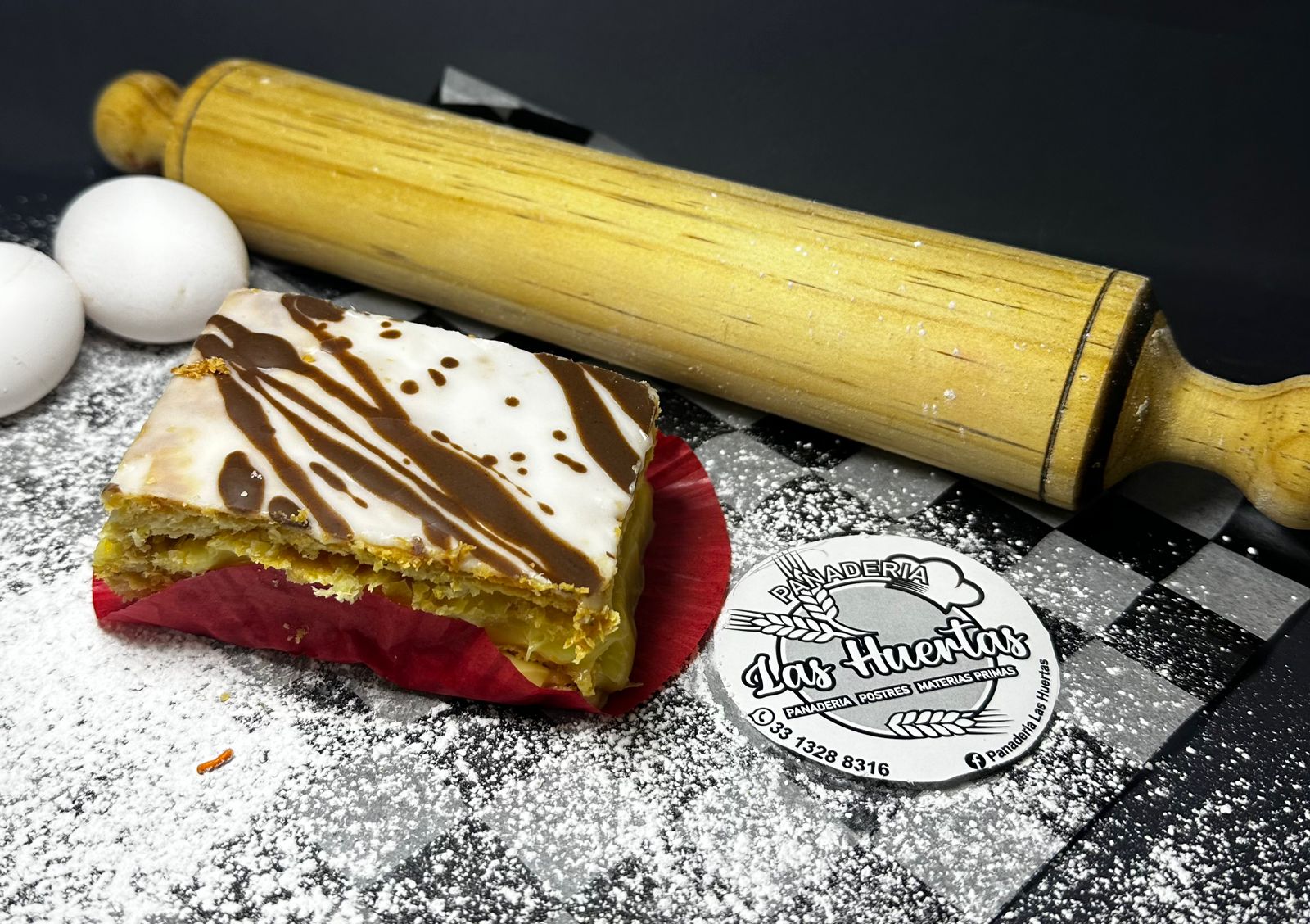 Postres Mil Hojas