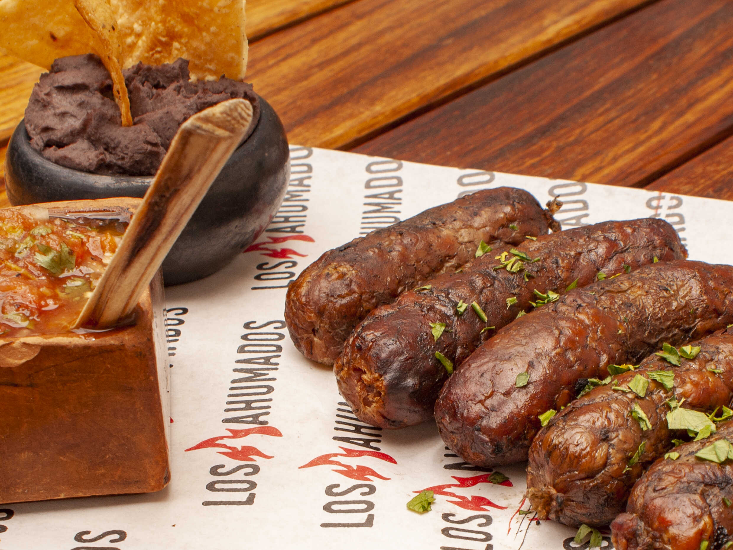 Chorizo Blanco