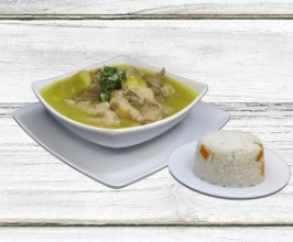 Sopa de Menudencias