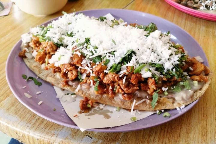 Huarache Sencillos