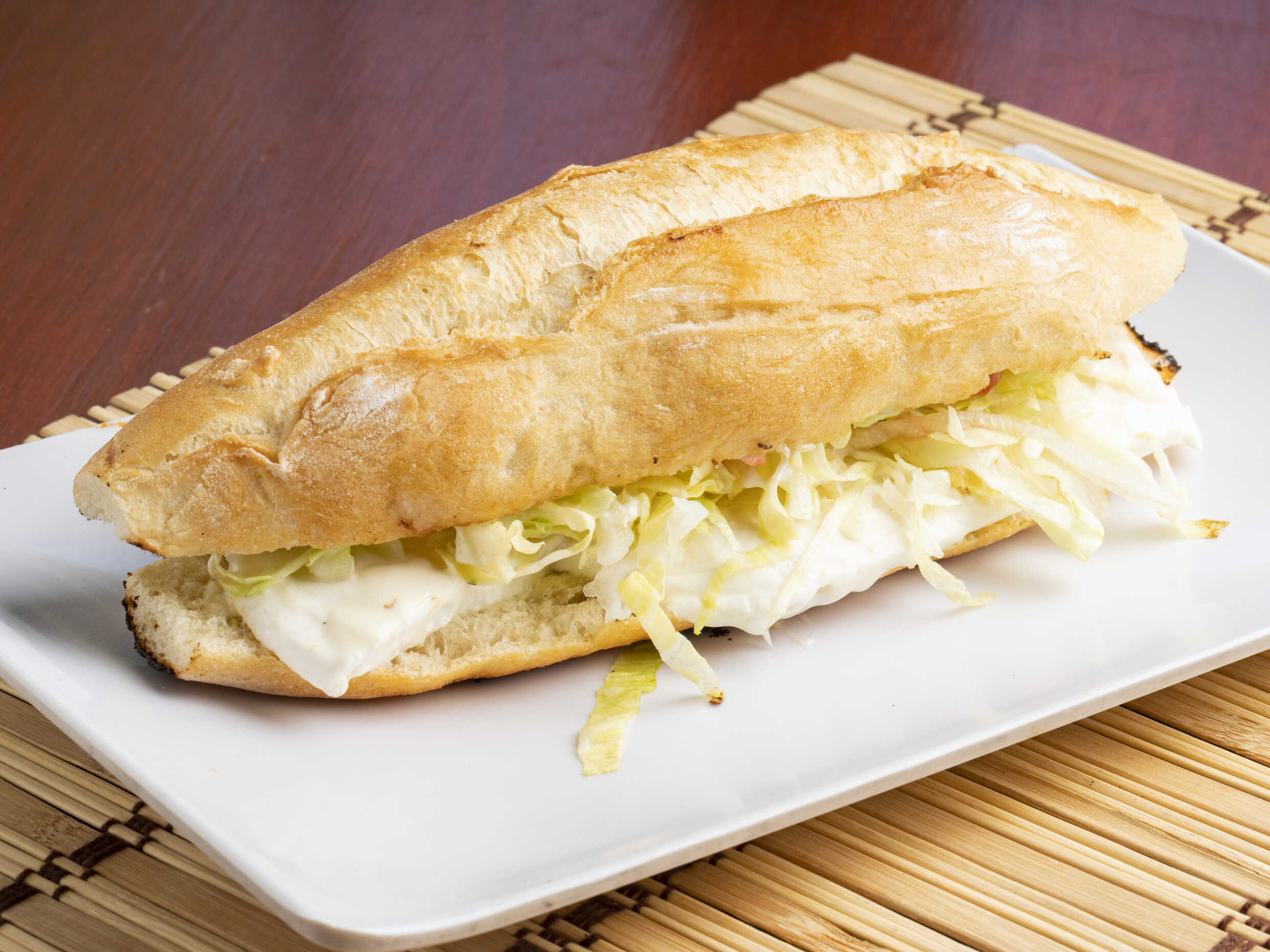 Lonche de Panela